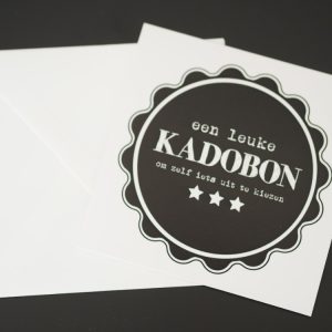 Cadeaubon