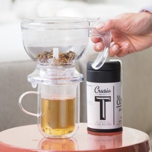 Crusio thee maker