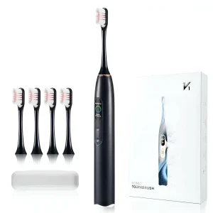 Oryzom ProSonic V1 – Professionele tandreiniging met sonic-technologie voor gladdere tanden en optimale mondhygiëne