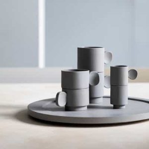 Maarten Baas Espressokopjes – set van 4